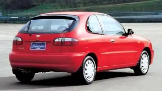 Daewoo Lanos Sens Hatchback 3 doors   Exterior & Interior
