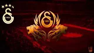 Galatasaray Marşları Tek Videoda!