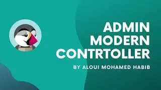 Prestashop Admin modern controller - Entities ( 3 )