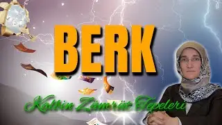 EMİNE EROĞLU İLE HZ. PİR OKUMALARI - BERK