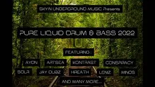 Pure Liquid Drum & Bass 22 vol 1