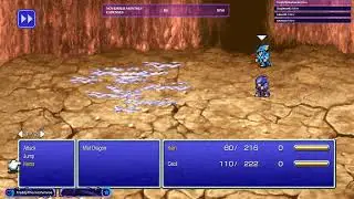 Final Fantasy IV: One Brings Shadow, One Brings Light