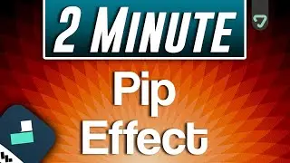 Filmora X : PIP Effect - Picture in Picture [Bangla Tutorial]