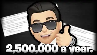 the man who's scamming social media. (Dlucky Experience)