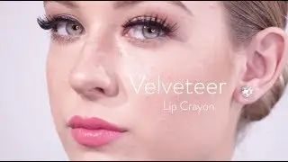 Sistar Velveteer Lip Crayon