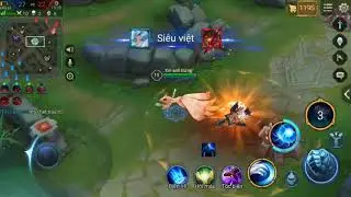 fan moba cầm liliana khung rank kc 2