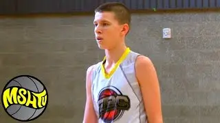 8th Grader Peter Erickson is a SNIPER at EBC Washington Camp - Class of 2020
