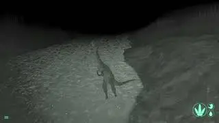 Играю за галимима #theisle