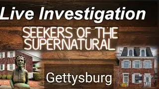 Jennie Wade house Investigation