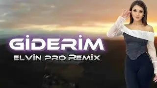 Anar - Giderim (Elvin Pro Remix) Kafama Sıkar Giderim / TikTok Remix