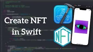 Turn Layers of Images into NFT - Part 1 | NFT Art Generator in Swift