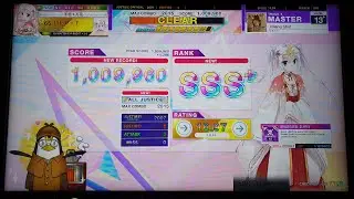 [CHUNITHM LUMINOUS] Jimang Shot 8-0-0