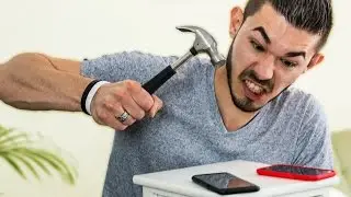 EXPLODING IPHONE & SAMSUNG SMARTPHONE !