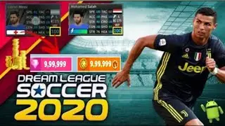 Dream league soccer 2020 | hack unlimited coins | transfer update