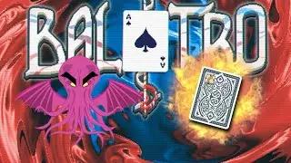 Finally Slaying The Black Deck On Gold Stake | Balatro
