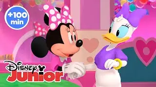 LOS CUENTOS DE MINNIE: El palacio de las fiestas ❤️🎉 | RECOPILACIÓN | 