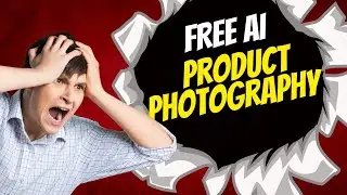 Revolutionize Your Product Photography with AI | Free AI Product Photograph Tool