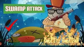 Swamp Attack