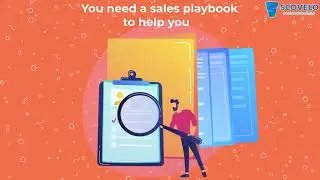 You need a sales playbook to help you