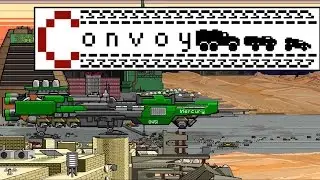 Convoy OST - Desert Encounter