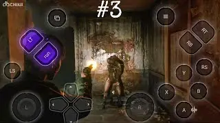 SILENT HILL 2 REMAKE GAMEPLAY ON CHIKII APP ANDROID | PART 3