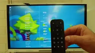 New Smartboard I Can Use My Remote