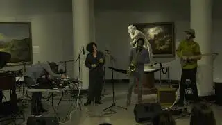 ELECTRIC VAGABOND NUT FACTORY - ECM FALL 2018