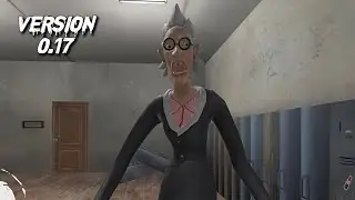 Terrible Night at School | New Update Full Gameplay