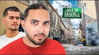 Inside Portugal's Most Dangerous Hoods