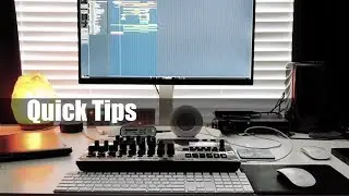 Quick Tip: Cubase 8.5 Key Commands [Switching from another DAW like Logic Pro or Pro Tools]