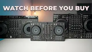 Best DJ Controllers 2025 - Pinoeer DJ/Alpha Theta