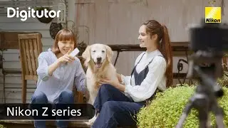 Controlling the Camera with Your Smartphone | Z50/Z30 | Nikon Digitutor