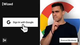 [Legacy] Build Google OAuth for Social Login | Wized Auth