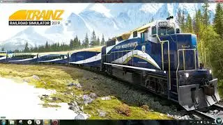 Trainz Railroad Simulator 2019 