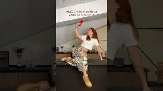 AMC îi trimiți poze să vadă ce a pierdut 😂 