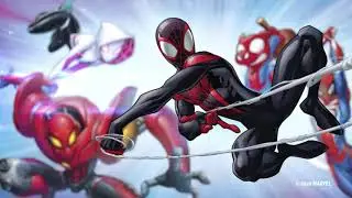 MARVEL 80 AÑOS