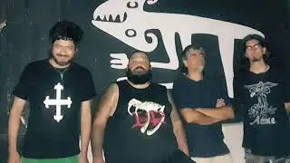 Cavernario - Hipócrita (en vivo)