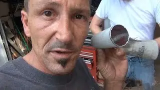 How To Make Surf Weights from a Toilet Paper Roll, 3/6