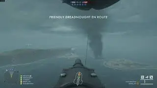Battlefield 1 Multiplayer Gameplay - Heligoland Bight