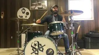 Avenged Sevenfold - Almost Easy (Drum Cover)