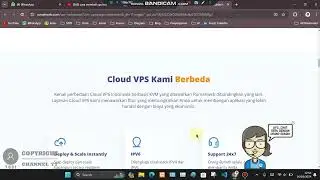 Cara Membeli VPS Hosting di RumahWeb