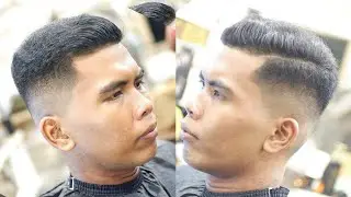 HAIRCUT FADE TUTORIAL