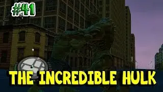 The Incredible Hulk Missão 41 Hulk vs Abominável A Grande Luta