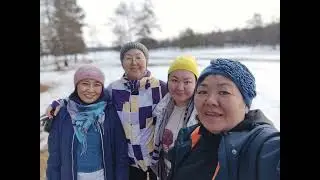 Ретрит "Душевные люди" в Нюмюгюнцы 29-30 апреля 2023. Выпуск 1