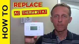 How to Replace AC Thermostat
