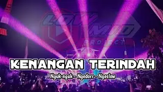 Dj Kenangan Terindah Style Banyuwanginan Ngeslow by Lowmid Project