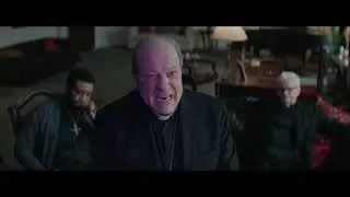 Godless (2024) Trailer | A Governor’s Faith Tested After Excommunication
