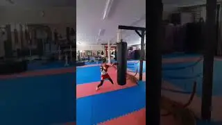 Работа по мешку