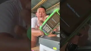 Unboxing olt hisfocus 2 pon persiapan migrasi olt
