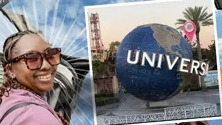 The BEST Memories at Universal Studios!